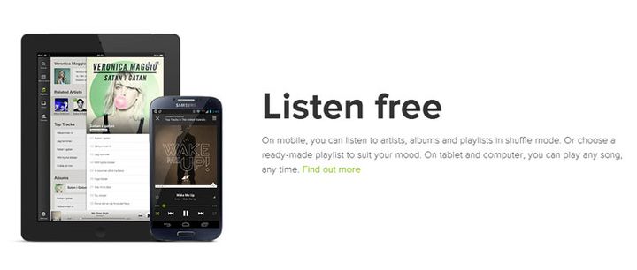 Weekend Wrap-up: Spotify Goes Free; Instagram Adds Direct Instant Messaging