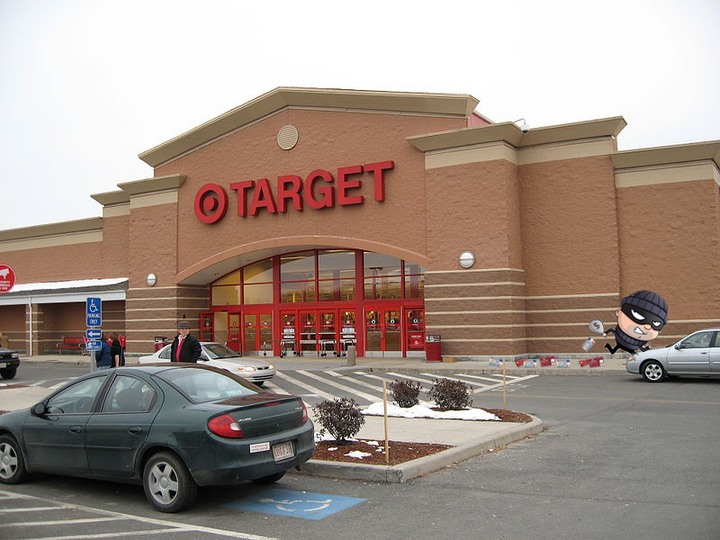 Target Hit with Major Security Breach, 40 Million Credit Card Records Potentially Compromised