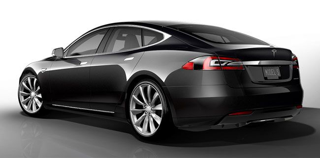 Recall Me Maybe: Tesla Updating Model S Software Amid Fire Concerns