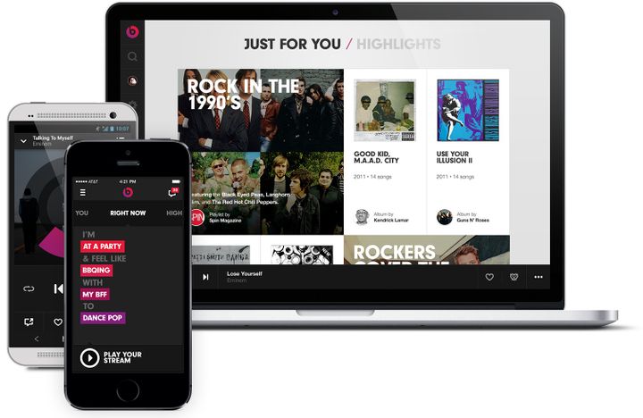 Beats Music Launching January 21st, Family Plan Limited to AT&amp;T Customers