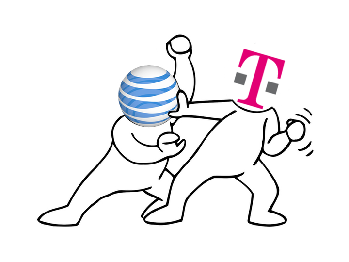 AT&amp;T Takes on T-Mobile By Offering $450 to Customers Who Switch Their Carrier