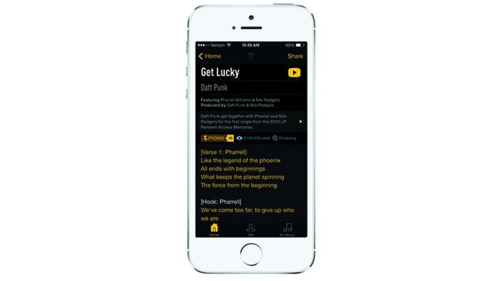 Rap Genius Launches "Genius" iOS App, and it's Quite Good