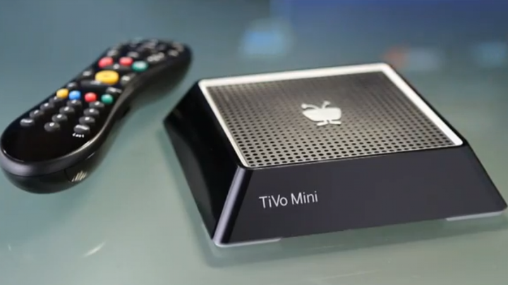 TiVo Stores TV Shows in The Cloud With New DVR