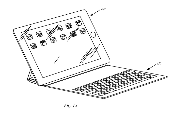 Apple Patents Smart Magnets for iPad That Allow You to Attach Accessories like Cameras and Controllers