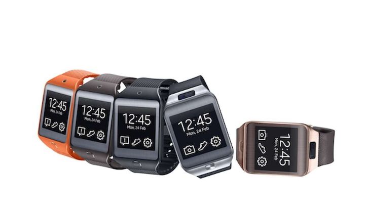 Samsung's Switch from Android to Tizen in the Gear 2 is All About Battery Life
