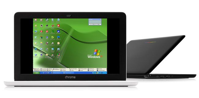 When in Chrome: Google & VMWare Partner for Windows Access in Chrome OS