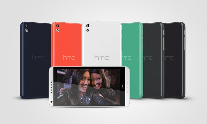 HTC Announces HTC Desire 816 and a Way to Donate Your Phone’s Processing Power for Science