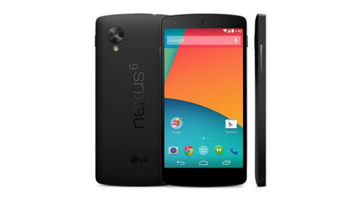 Yet Another Nexus 6 Image Leaks Ahead of Debut