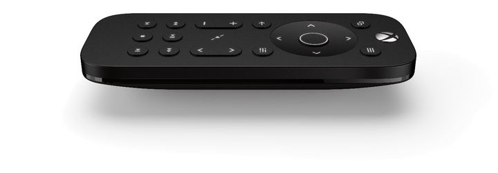 Microsoft Unveils Xbox One Media Remote, An Even Easier Way to Control Your Content