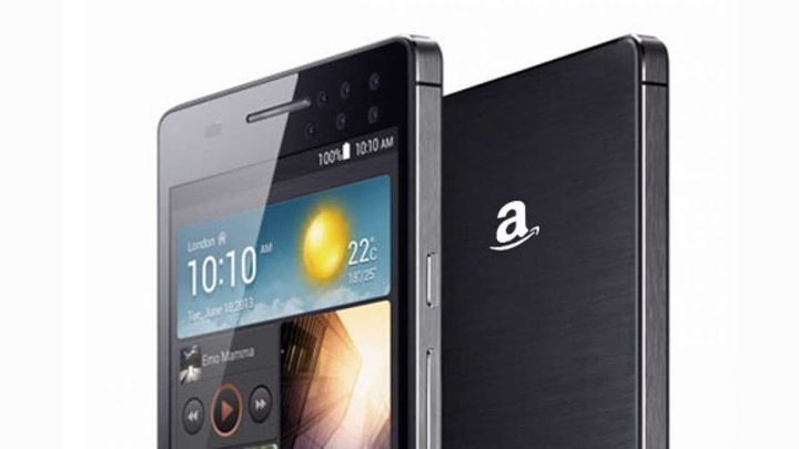 Report: Amazon Smartphone to Offer 3D Visuals via Four Front Cameras?