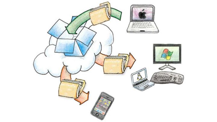 Business or Pleasure: Dropbox to Let Users Switch Between Work and Personal Accounts