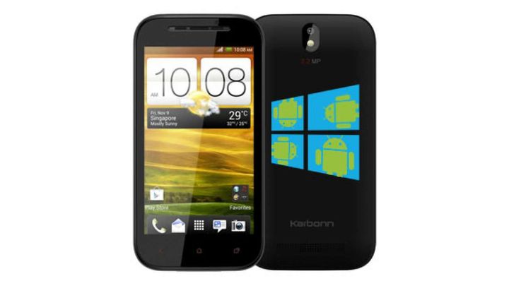 Microsoft Makes Deal for Dual-Boot Windows & Android Phones