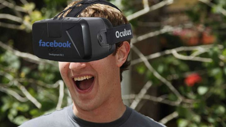 Virtual Insanity: Facebook Drops $2 Billion to Buy VR-Maker Oculus