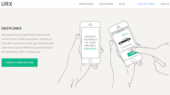 URX is Revolutionizing Mobile Ads By Using Something Called Deep Links