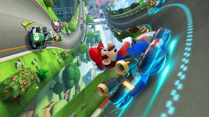 It's Mario Kart 8 Day! Next Edition of Racer Releases in North America, Europe