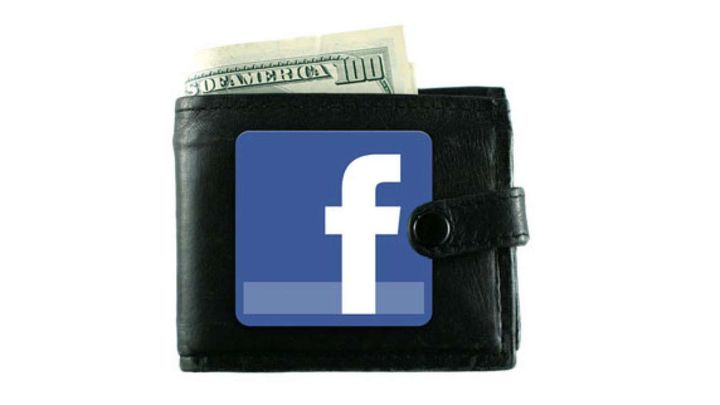Facebook Wants To Be Your Digital Wallet