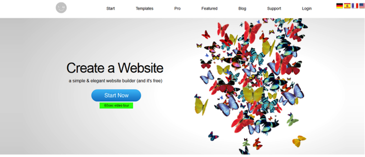 Need A Website? Try IM Creator