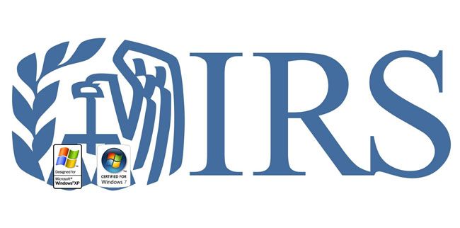 IRS Misses Windows XP Deadline, Pays Microsoft About Half a Million for Support