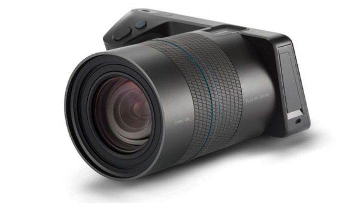 Focus Up: Meet the Lytro Illum, a $1,600 Super-Camera