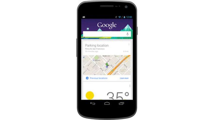 Google Now Will Help You Remember Where You’ve Parked