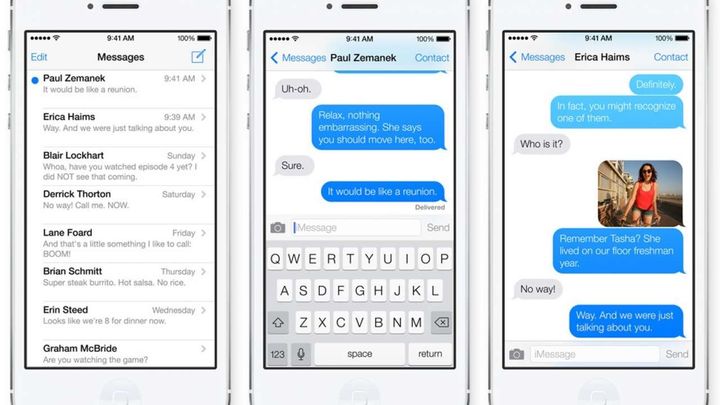 Apple Reportedly Working on Fix for Lost Text Messages Glitch
