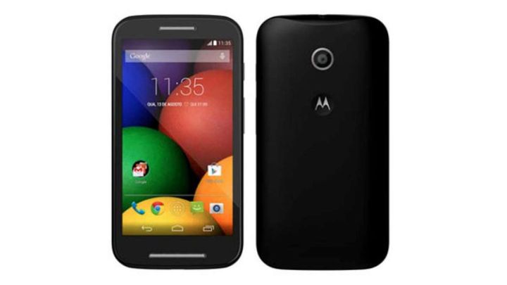 Meet the Moto E, Motorola’s Affordable Android Phone