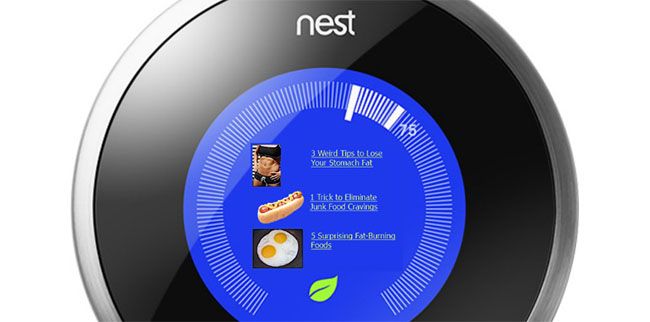 UPDATED: Google Says Ads May Come to Thermostats