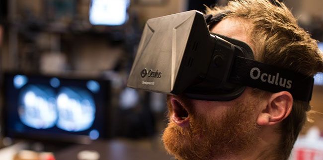 Oculus CEO Says Consumer Headset is “Close”