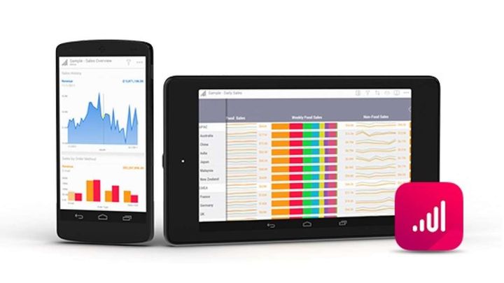 Roambi Analytics Makes Its Debut on Android, Hits Google Play July 22