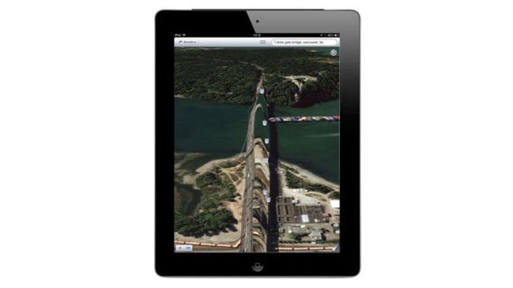 Why Didn’t We Get New Apple Maps at WWDC Last Week?