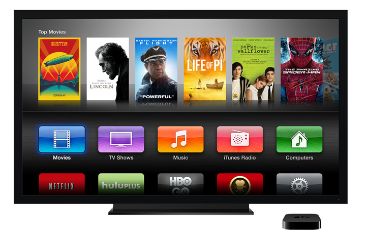 The Next Apple TV Remote Will Be Radically Different