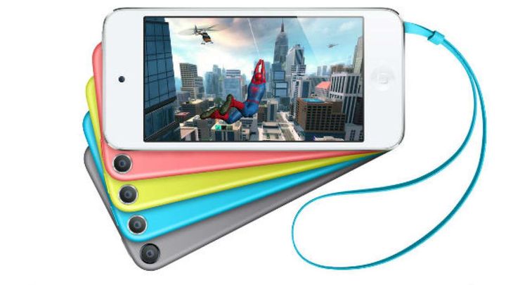Sound of Savings: Apple Lowers iPod Touch Price