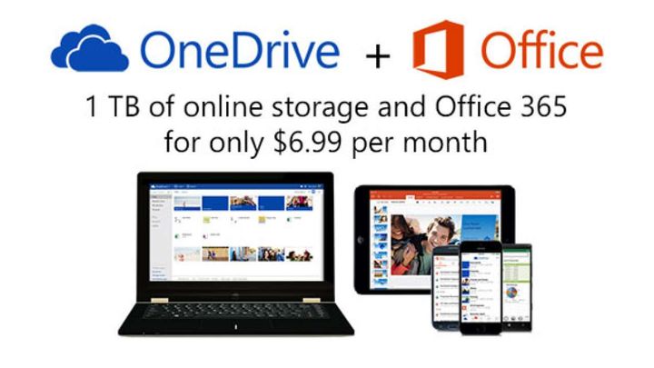 Microsoft Slashes Prices, Doubles OneDrive Storage