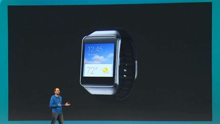 Google Provides Android Wear Preview, Debuts Samsung Gear Live