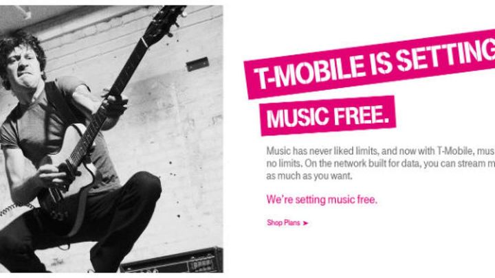 T-Mobile Expands 'Music Freedom' to Include Google Play Music, Xbox Music, Others
