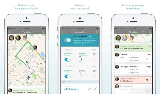 Location Sharing App PlaceUs Offers Unique Features, But Is It Useful?
