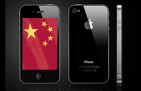 Chinese Broadcaster Brands iPhone A Security Threat