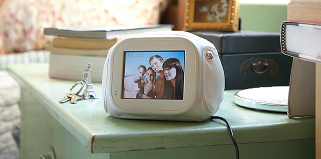 Chumby is Brought Back to Life, Courtesy of Blue Octy