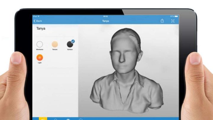 Turn Your iPad into a 3D Scanner with Itseez3D