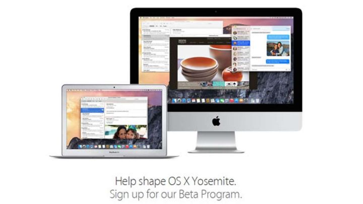 Hey Mac: OS X Yosemite Hits Public Beta