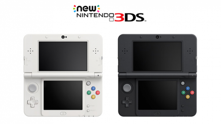 Some Initial Thoughts on Nintendo's New 3DS XL