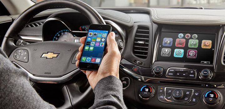 Chevrolet Rolls Out 4G LTE Wi-Fi, Making Your Car a Truly Mobile Hotspot