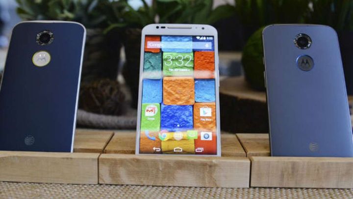 Pre-Orders for Moto X Start Tuesday