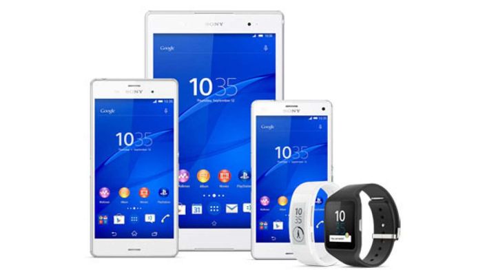 Sony Unveils PS4-Playing Xperia Z3, SmartWatch 3, and More at IFA