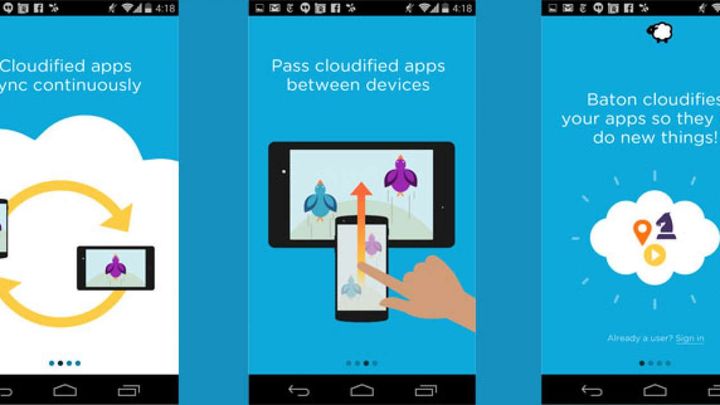 Baton May Bring Apple’s “Continuity” Features to Android