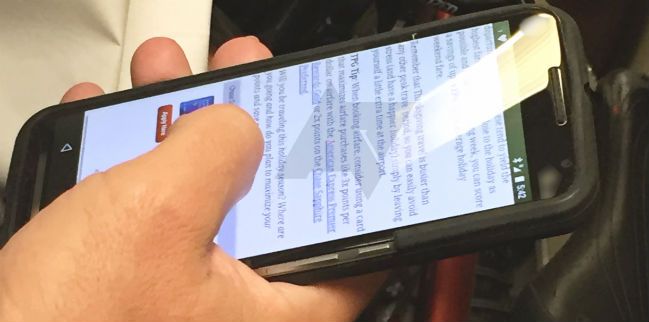 Leaked Photo Seemingly Confirms Ginormous Nexus 6