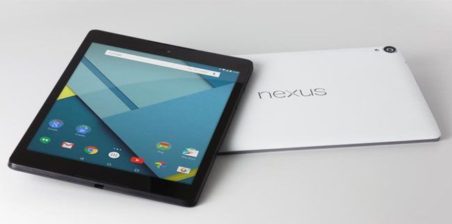 Review: Nexus 9 is a Premium, Pricey Tablet