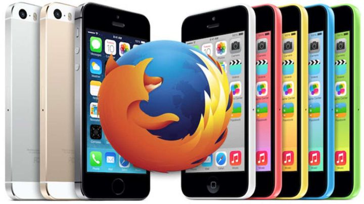 Firefox Coming to iOS Devices Soon