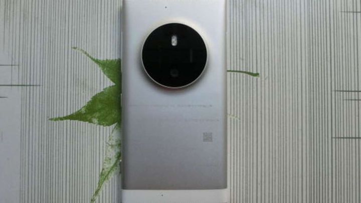Lumia 1030 to Feature 50 Megapixel Camera?