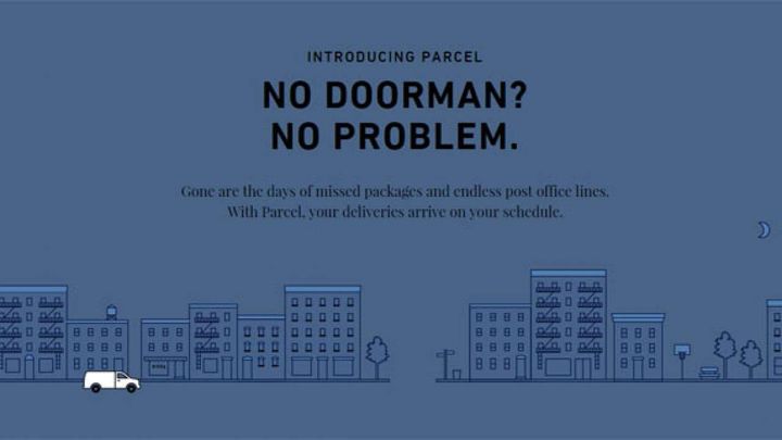 Parcel Might Be the Future of Online Shopping Deliveries